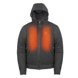 Fieldsheer Chandail chauffant Phase Plus pour hommes