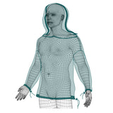 Green Trail Blouson anti-moustiques