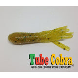 Target Baits Tube Cobra 3 " + Sel