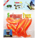 Target Baits SWIMMY FISH SCENT 4.25'' + Attractant