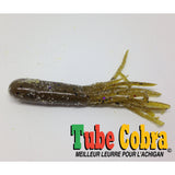 Target Baits Tube Cobra 3 " + Sel