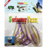Target Baits SWIMMY FISH SCENT 4.25'' + Attractant