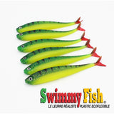 Target Baits SWIMMY FISH SCENT 4.25'' + Attractant