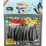 Target Baits SWIMMY FISH SCENT 3.5'' +Attractant