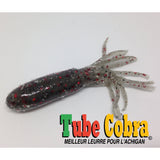 Target Baits Tube Cobra 3 " + Sel