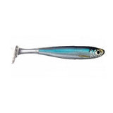 Live Target Leurre plastique Slow-Roll Shiner 100 4 po