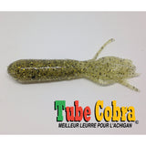 Target Baits Tube Cobra 3 " + Sel