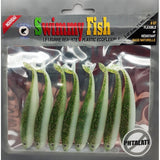 TARGET BAITS SWIMMY FISH 3.5