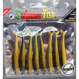TARGET BAITS SWIMMY FISH 3.5