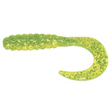 Big Bite Baits Curl Tail Grub 4po
