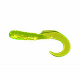 Big Bite Baits Curl Tail Grub 4po