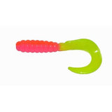 Big Bite Baits Curl Tail Grub 4po