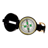 Allen Boussole Lensatic, cadran lumineux
