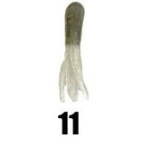 Tube Action 1-1/2" -10/pqt