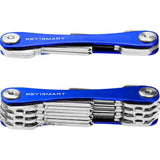 KeySmart Porte-clés en aluminium