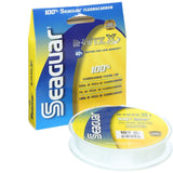 Seaguar Ligne à pêche en fluorocarbone Invizx