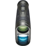 Bushnell Télémètre 6 x 25 mm Engage 1700