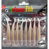 TARGET BAITS SWIMMY FISH 3.5