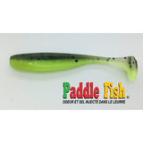 Target Baits Paddle Fish 2"