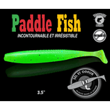 Target Baits Paddle Fish 3.5"