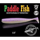 Target Baits Paddle Fish 3.5"