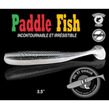 Target Baits Paddle Fish 3.5"
