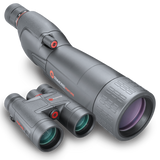 Lunette d'observation Simmons Hunter Combo 20-60x avec jumelles 10x42, noir