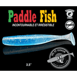 Target Baits Paddle Fish 3.5"