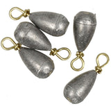 Plomb Cloch Swivel