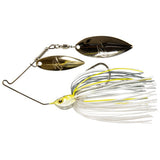 Z-Man SLINGBLADEZ DOUBLE WILLOW SPINNERBAIT -1/4 oz